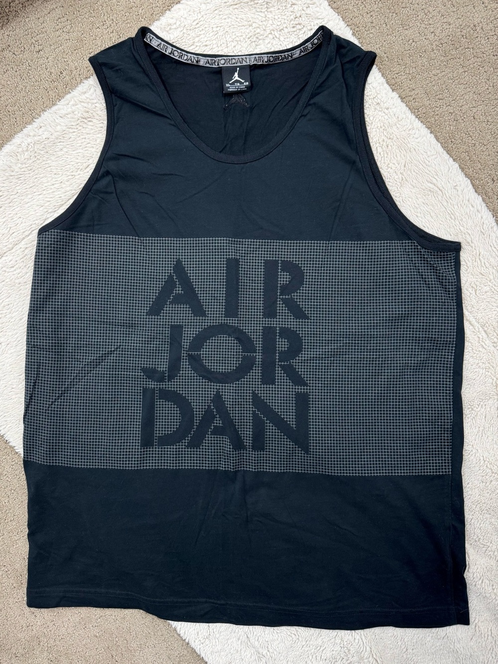 Air Jordan Tank Top XL